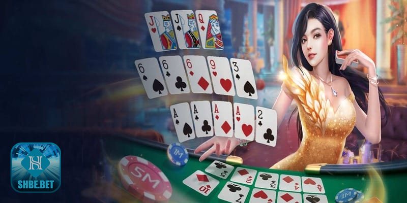 Top Game Bài Cực Phẩm Tại Casino SHBE