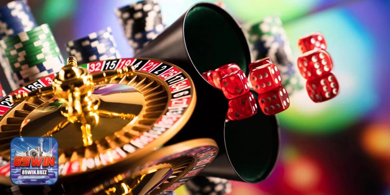 Casino - Phân Cấp Mức Cược Linh Hoạt – Ai Cũng Có Thể Tham Gia