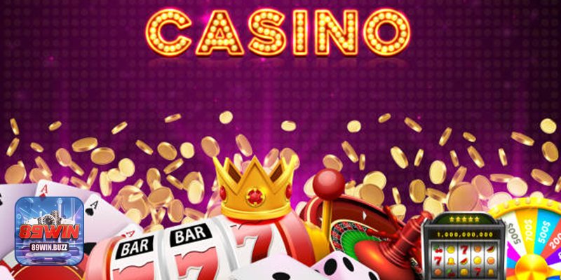 Casino - Tương Tác Trực Tuyến Cùng Dealer Đẳng Cấp