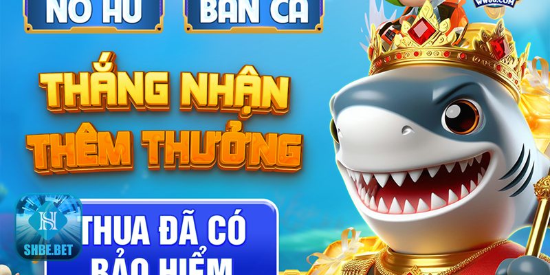 Bắn cá Đại Dương - Cơ chế điểm và quy đổi thưởng