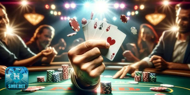 Poker Texas Hold’em - Bet