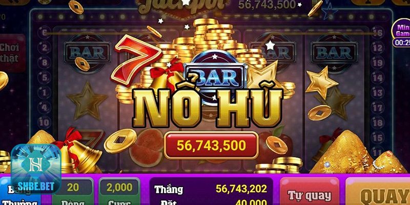 Nổ Hũ Thần Tài - Biến động (volatility) & nhịp quay
