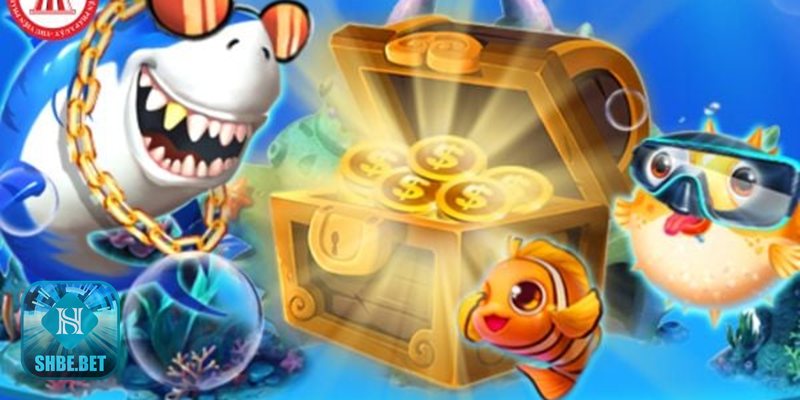 Bắn Cá Online - Tỷ lệ trả thưởng cực cao Bắn Cá Online - Tỷ lệ trả thưởng cực cao