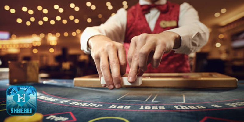 Poker Texas Hold’em - 6) Straight