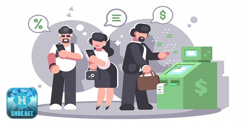Rút Tiền - Không thể rút khi chưa cược