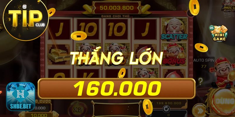 Nổ hũ Pharaoh’s Treasure - Free Spins: quay miễn phí nhưng vẫn có thưởng