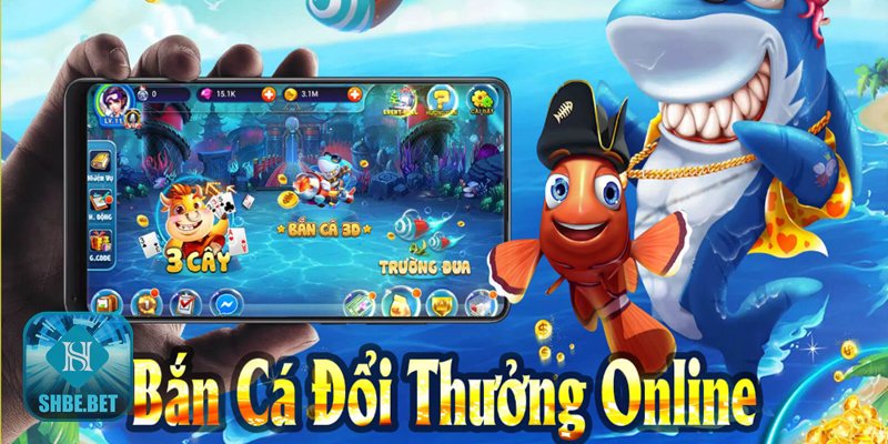 Bắn Cá Online - Cách nạp – rút tiền và đặt cược Bắn Cá Online - Cách nạp – rút tiền và đặt cược