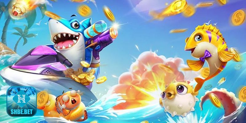 Bắn cá rồng - Bắn cá rồng – hành trình chinh phục kho báu tại shbe Bắn cá rồng - Bắn cá rồng – hành trình chinh phục kho báu tại shbe