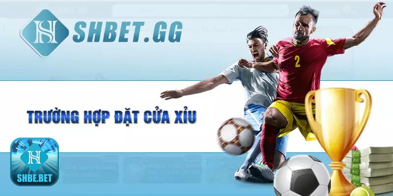 Kèo tài xỉu 3/3.5 - Kết hợp nhiều thị trường để giảm rủi ro