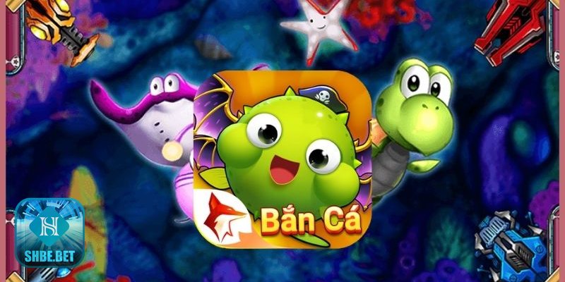 Bắn cá nổ hũ - Nhịp game thông minh, tối ưu vốn Bắn cá nổ hũ - Nhịp game thông minh, tối ưu vốn