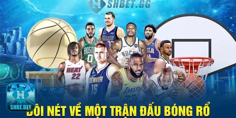 Đội bóng rổ có bao nhiêu người - Số cầu thủ cùng lúc trên sân