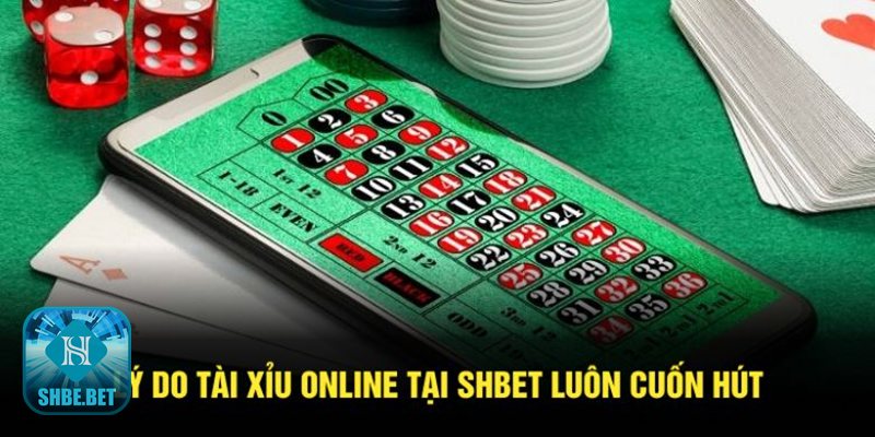 Tài xỉu online - Khởi nguồn và cách thức vận hành hiện đại