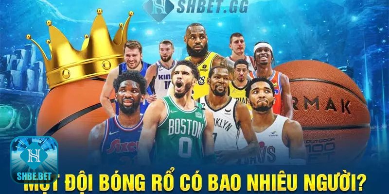 Đội bóng rổ có bao nhiêu người - Hậu vệ dẫn bóng (Point Guard – PG)