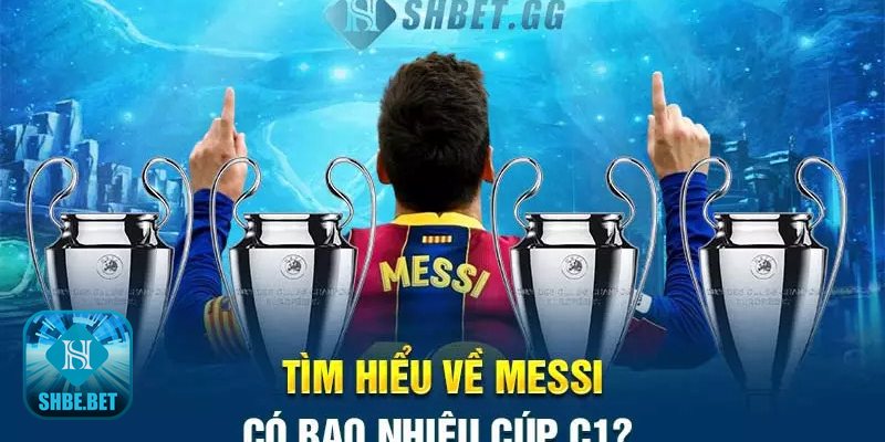 Messi có bao nhiêu cúp c1 - Giai đoạn bứt phá (2005–2009)