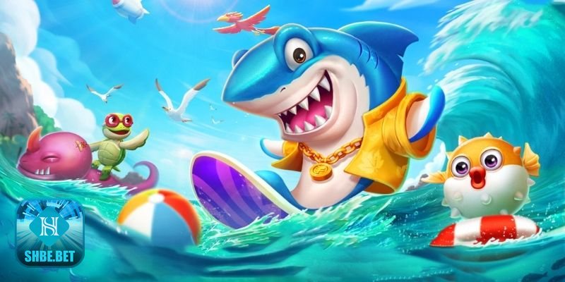 Bắn cá long vương - Chọn mục tiêu đúng – quản lý đạn thông minh Bắn cá long vương - Chọn mục tiêu đúng – quản lý đạn thông minh