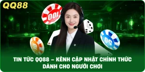 Tin Tức QQ88 – Kênh Cập Nhật Chính Thức Dành Cho Người Chơi